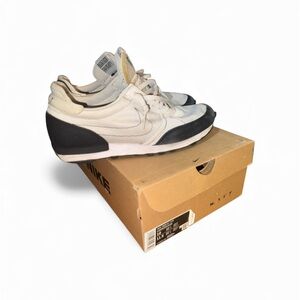 🔥 Nike DBreak-Type Lightweight Mesh Retro Waffle Men’s Sneakers Sz 10 🔥